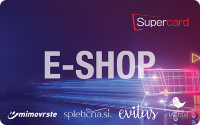 SuperCard E-shop