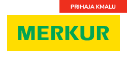 MERKUR - Prihaja kmalu!
